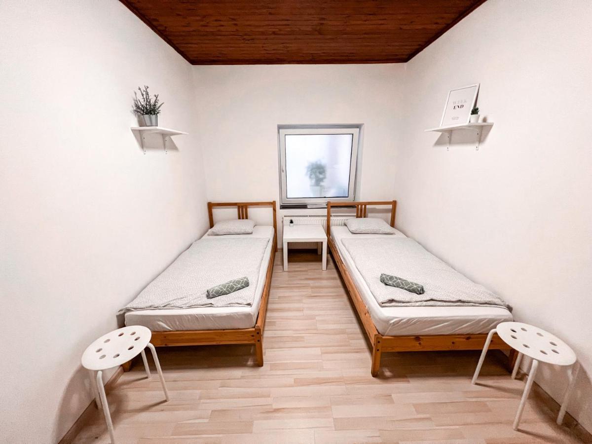 3 Apartments In 1 Location Praag Buitenkant foto
