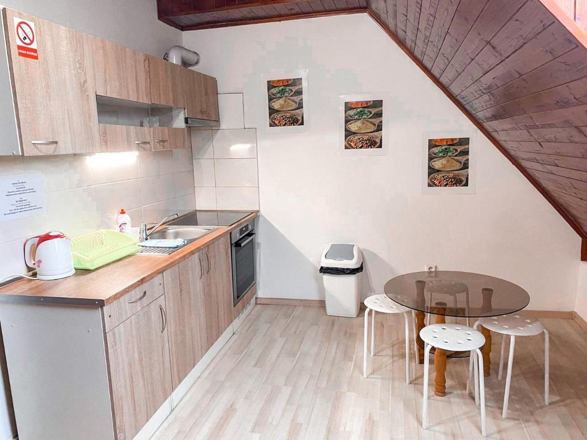 3 Apartments In 1 Location Praag Buitenkant foto