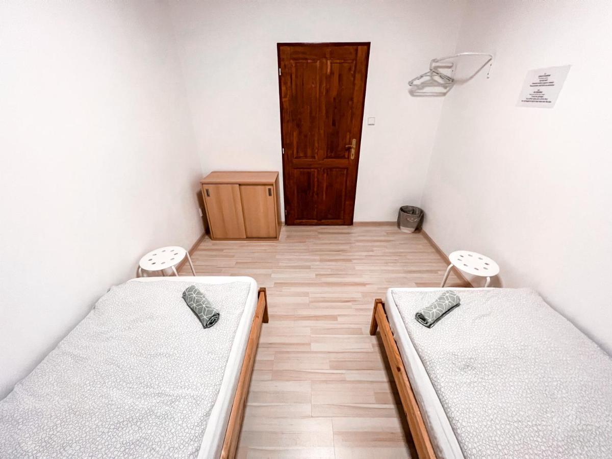 3 Apartments In 1 Location Praag Buitenkant foto